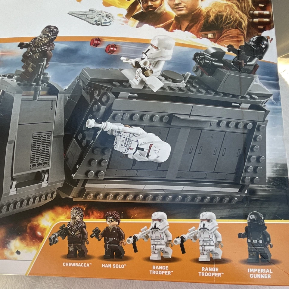 LEGO Star Wars 75217 Imperial Conveyex Transport, photo 3 sur 5
