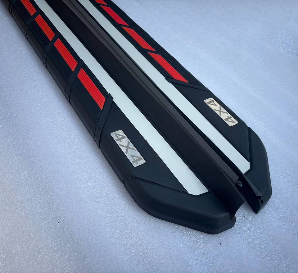 2pcs Running Board for Chery JAECOO 8 J8 2025 2026 Railboard Side Step NerfBar - Image 3 of 4