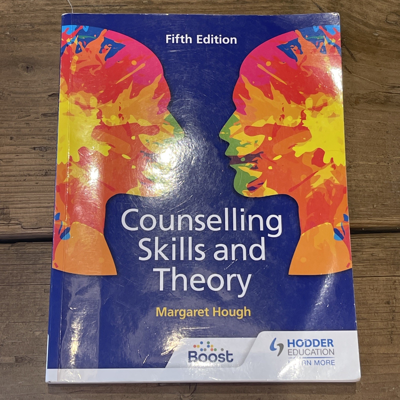 Counselling Skills and Theory 5th Edition by Margaret Hough (Paperback, 2021)