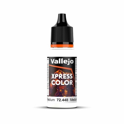 Game Color: Xpress Color: Xpress Medium (18ml) - Vallejo