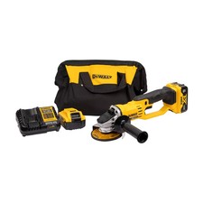 Dewalt 20v Max Grinder Kit - DCG412P2