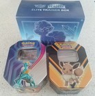 Pokémon Card bundle | 2 Tins | Silver Tempest Elite Trainer Box | Reverse Holos