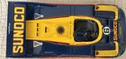 Fisher Model And Pattern Sunoco Porsche 917/30 Can-Am, Built Kit,  1/24 Scale — photo 7