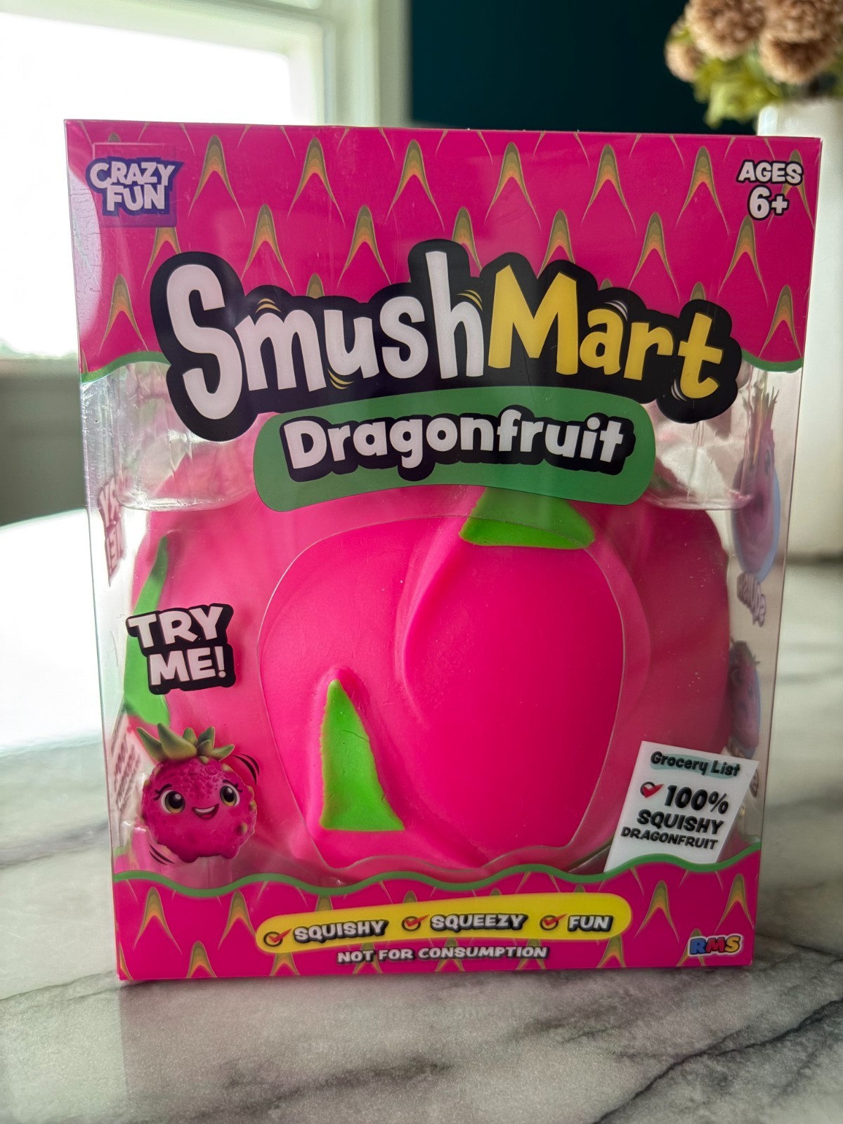 UPDATED Viral TikTok Jumbo Squishy Squeezy Toys Sunny Days Crazy Fun ✅FAST SHIP✅
