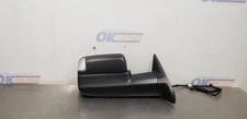 21 DODGE RAM 2500 SIDE VIEW POWER DOOR MIRROR RIGHT PASSENGER BLACK TEXTURED