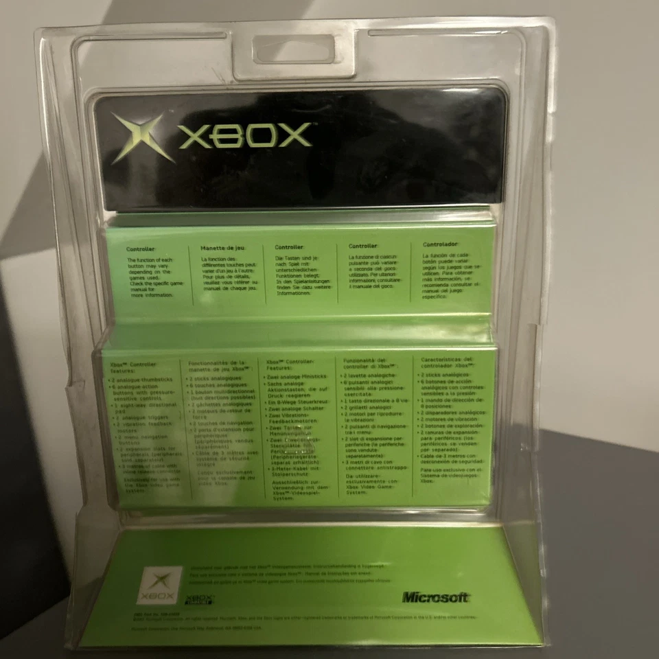 Official Original Xbox Controller - Brand New  - Image 2 of 4