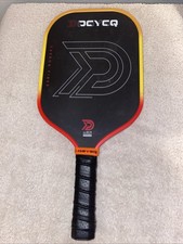 DGYGQ Indoor Outdoor Lightweight Pickleball Racket, USAPA Approved