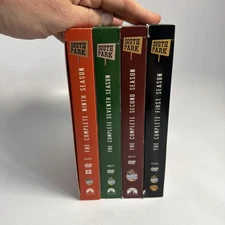 South Park DVD Collection Seasons 1 2 7 & 9 Mint Discs Comedy Central