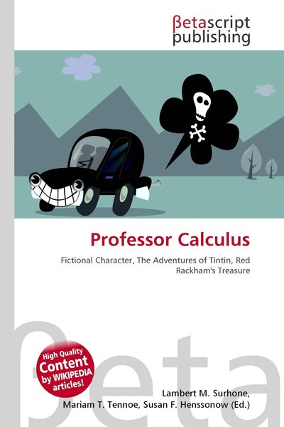 Lambert M. Surhone (U. A.) | Professor Calculus | Taschenbuch | Englisch (2026)-image