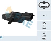 FAE Sensor Saugrohrdruck 15128 FüR Mondeo Ford BA7 MAX WA6 Focus 4 Turnier 2 DM2