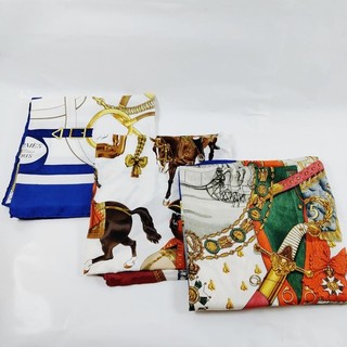 Hermes Scarf 3 Pieces Set 5704583