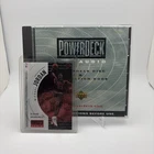 Michael Jordan Upper Deck PowerDeck Audio Card CD ROM Chicago Bulls Rare