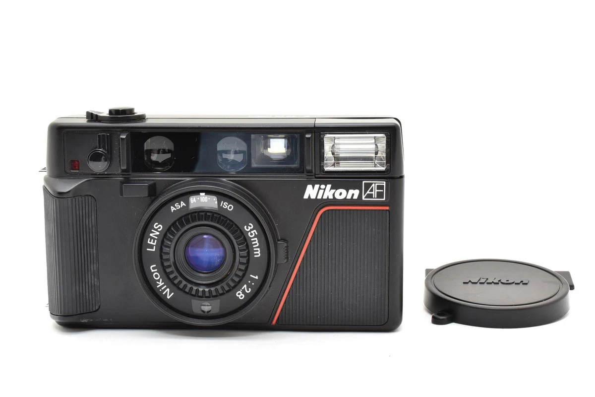 ★極上美品★Nikon ニコン L35 AF ISO 400 0145 Nikon L35 AF Point & Shoot Film Cameras for sale - eBay