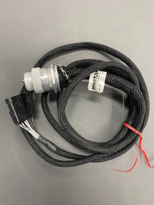 ASV 0201-392 Aux Power Harness RC60/RC85/RC100/PT60/PT100-SN#depend. PT50 &RC50