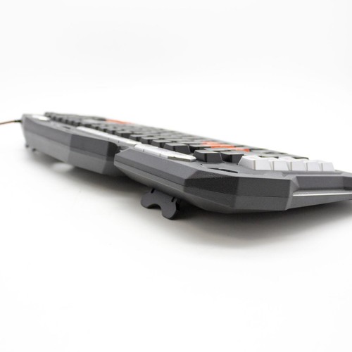 Keyboard From Gaming RGB Coloured Multimedia Membrane Game USB Wired PC - 第 6/6 張圖片