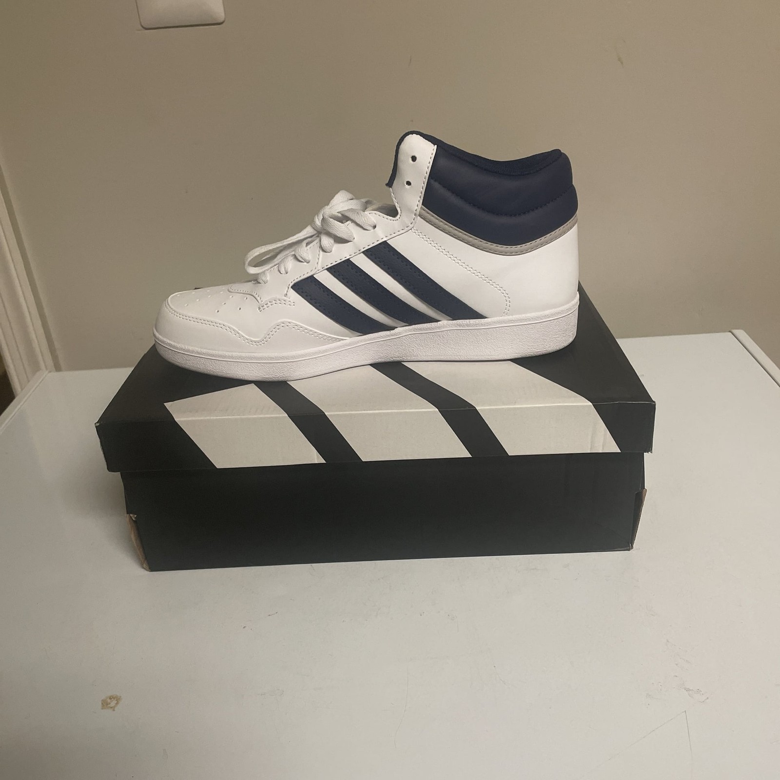 Adidas Hoops 4.0 Mid Men's Sneakers