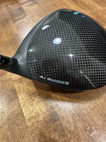 Callaway Paradym Ai Smoke Max D - Driver 10.5 Stiff W/ Headcover - Picture 3 of 5
