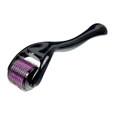 1MM Hair Regrowth Micro-Needling Roller Stimulates Hair Growth Painless