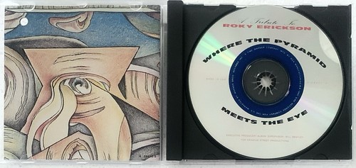 Where the Pyramid Meets the Eye: A Tribute To Roky Erickson by Various... - Picture 3 of 4
