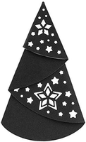 Stanzschablone, Falttanne 2, 16,4Cm X 10,9Cm, Passend FüR GäNgige Stanzmaschinen