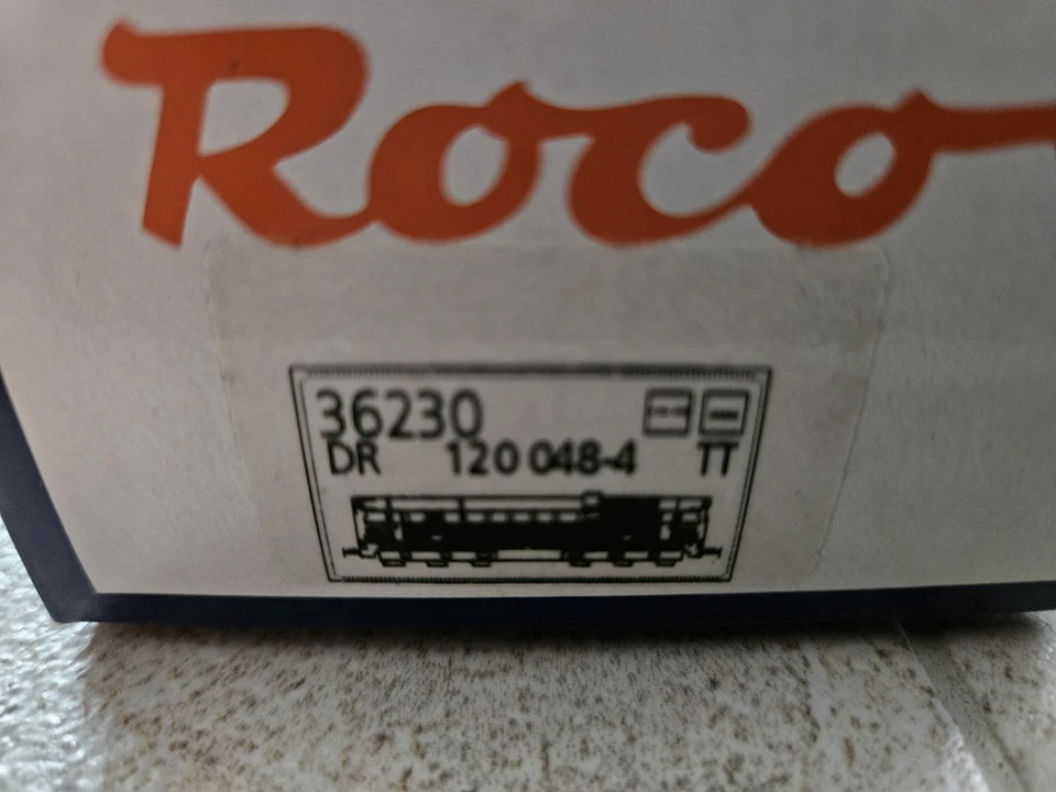 Roco 36230 , Wumme,  Taigatrommel, Spur TT - Bild 3 von 3