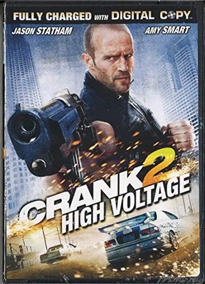 Crank 2: High Voltage (Two-Disc Special Edition)