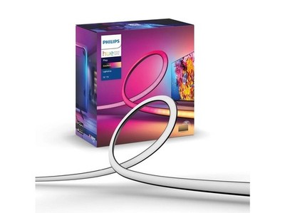 Philips Hue Play Gradient TV Lightstrip 75-85''   White & Color Ambiance