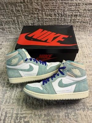 Größe 9 - Nike Air Jordan 1 Retro High OG ''Turbo Green'' 555088-311