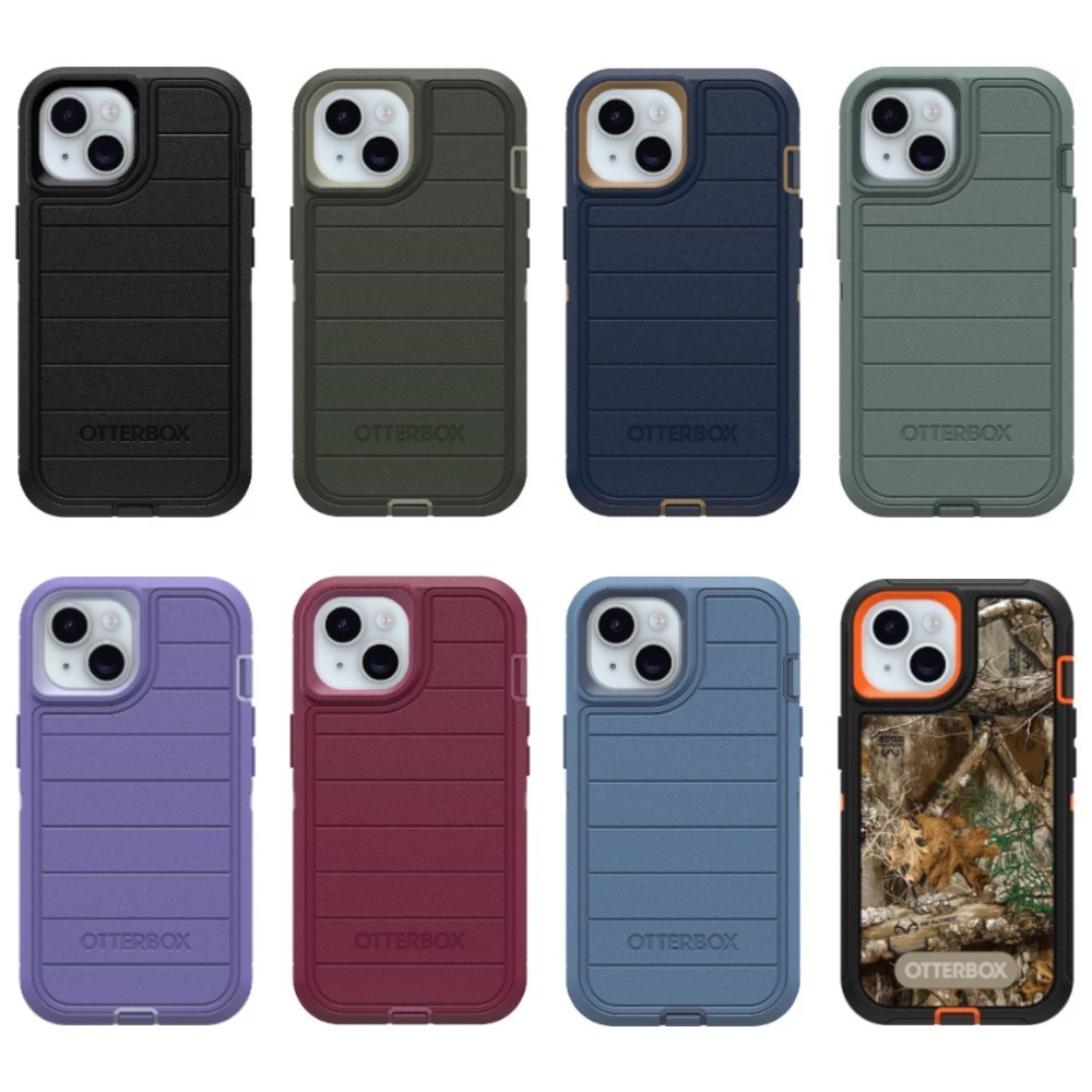 OtterBox iPhone 17e & iPhone 16e (Only) - Defender Series Pro Case