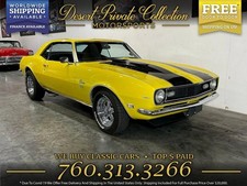 1968 Chevrolet Camaro for Sale