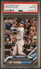2024 Topps Now - Shohei Ohtani 50/50 PSA 10 + 40/40 PSA 10 MVP Dodgers