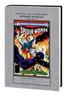 MARVEL MASTERWORKS SPIDER-WOMAN Volume 3 HC Marvel Comics