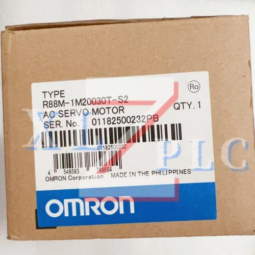 1PCS New Omron R88M-1M20030T-S2 Servo Motor In Box*