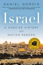 Israel: A Concise History of a Nation Reborn - Paperback - GOOD
