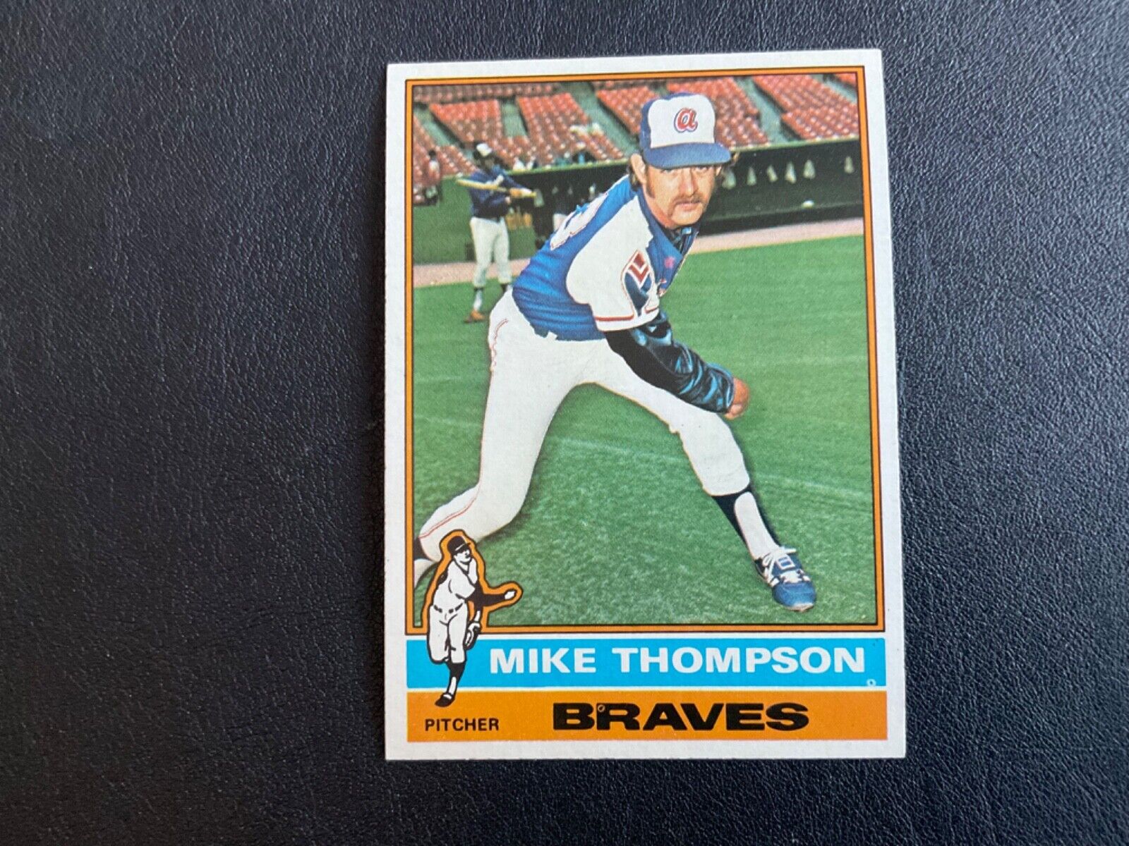 1976 TOPPS BASEBALL SERIES 450-559 PICK CARDS YOU WANT - Picture 394 of 491