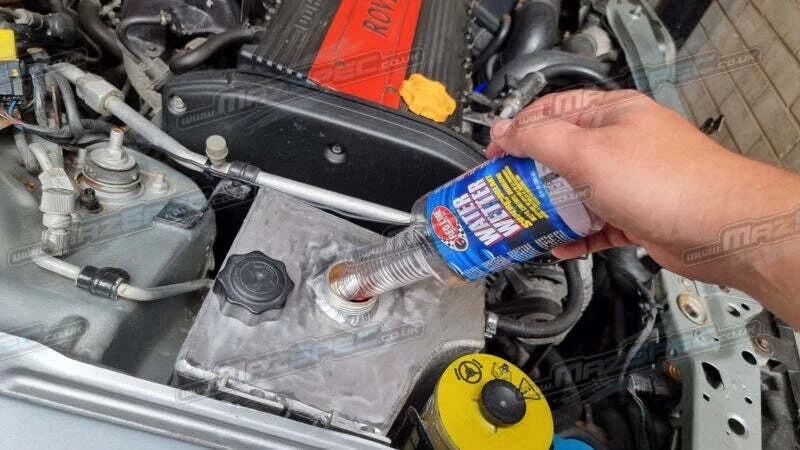 Red Line Water Wetter Super Coolant Additive Rust and Corrosion Protection 355ml - Image 4 of 4
