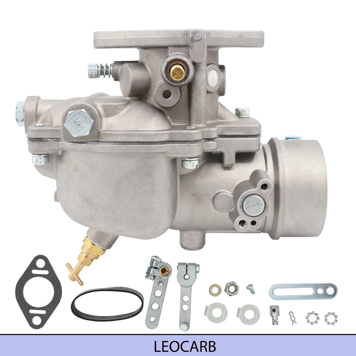 ApplianPar Carburatore Per Massey Ferguson TO35 35 40 50 F40 135 150 202 204 Harris Tractor Marvel Schebler TSX605 TSX683 TSX882 533969M91 181532M91 18332M91 576M9 1 194065M91 - Foto 7