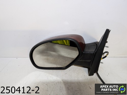 OEM 2007-2014 Chevrolet Tahoe 4.8L Driver Left Side Door Mirror Folding Auto Dim - Picture 4 of 10