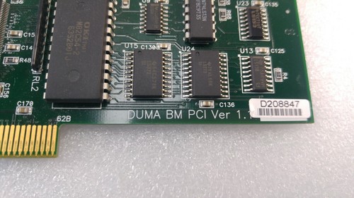 DUMA OPTRONICS BA7-Si, BM PCI VER. 1.1 - Picture 2 of 6