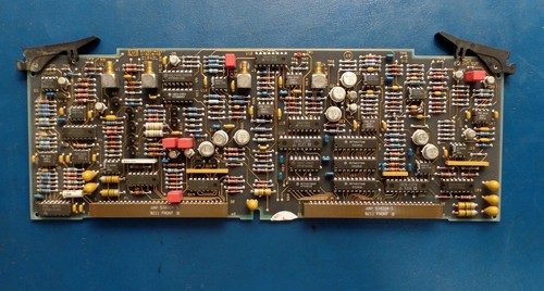 HP Agilent 83750-60007 A9 board from 83751B Tested and Working!