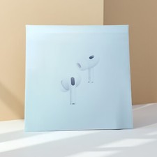 New Apple Wireless Headphones Pro 2nd Generation MagSafe with Charging Case