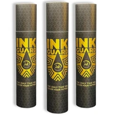 3 Pack Ink Guard Tattoo Aftercare Bandage Tattoo Skin 10" x 6 Feet 25 cm X 1.83
