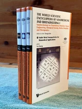 The World Scientific Encyclopedia of Nanomedicine & Bioengineering I Vol 5 Shi