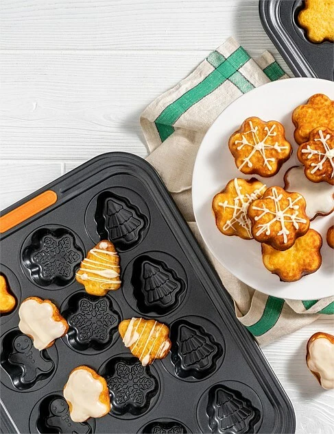 Nonstick Bakeware - Muffin Pan