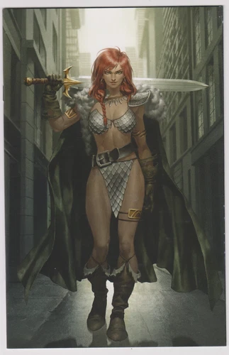 Sonjaversal #7 Jung-Geun Yoon Virgin 1:15 Variant