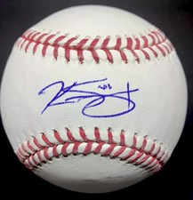 Kevin Siegrist JSA Signed Autographed Baseball 2013 NLCS St. Louis Cardinals