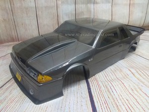 slash mustang body