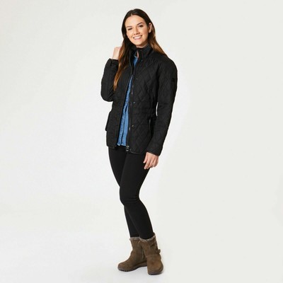 regatta coretta quilted jacket
