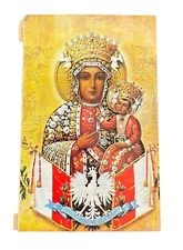 The Glories of Czestochowa and Jasna Gora Paperback (Poor Condition)