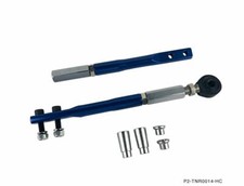 P2M Phase 2 Adjustable Offset Front Tension Rod Arms Set Silvia 240sx S14 New